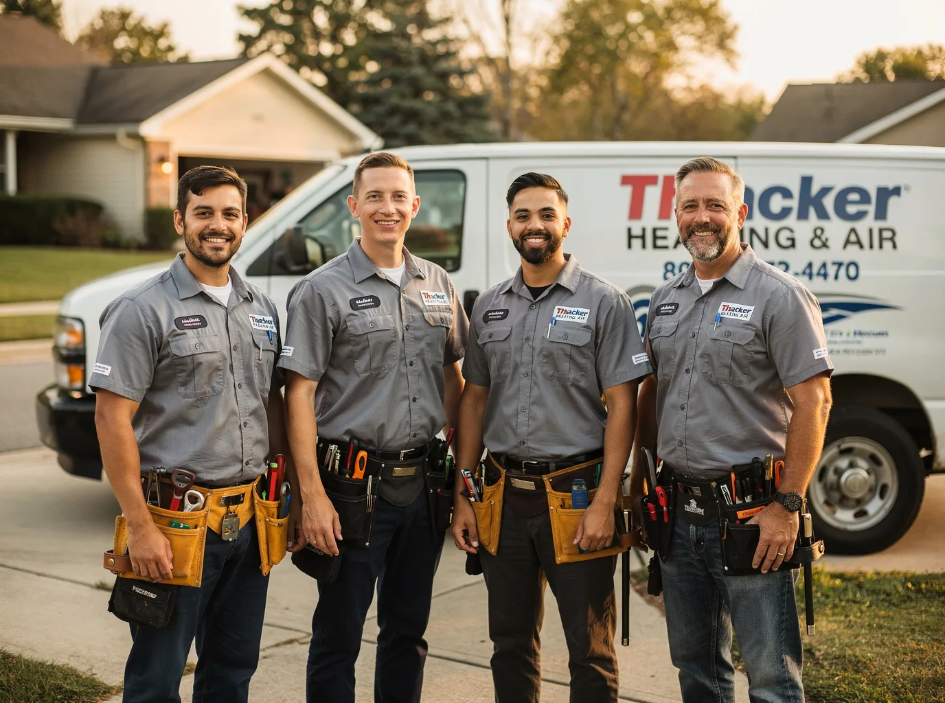 Ac Repair company in Elizabeth, CO